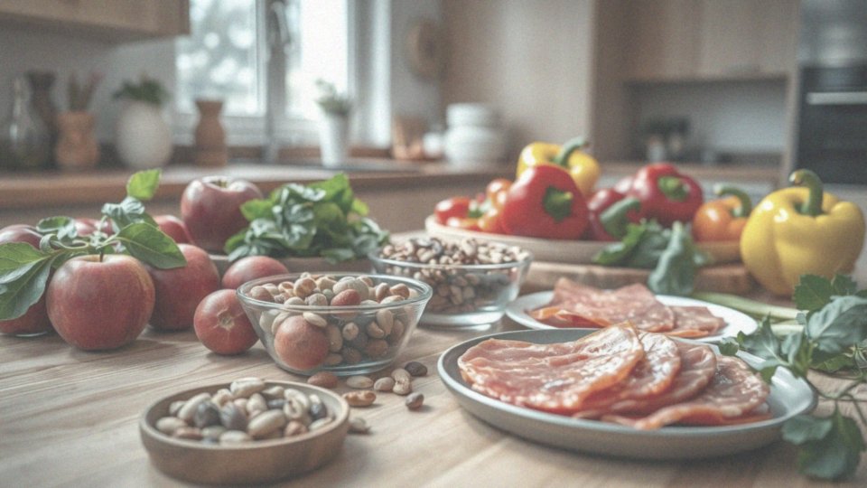 Jak dieta przy anemii może pomóc w walce z chaotycznym chudnięciem?
