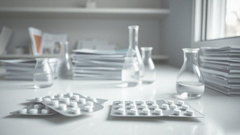Jak działają paracetamol i ibuprofen?