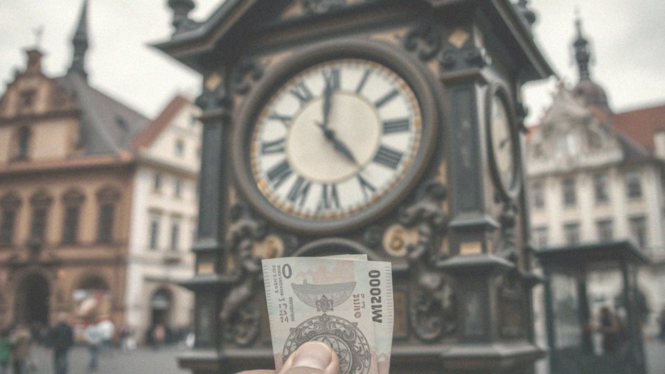 Dlaczego euro nie jest oficjalną walutą w Czechach?