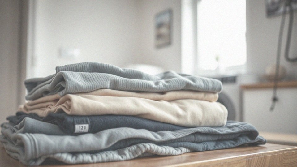 Jakie są ogólne zalecenia producenta odzieży?
