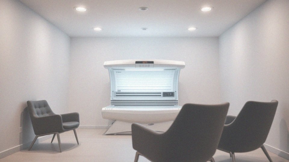 Ile minut powinno się opalać w solarium?