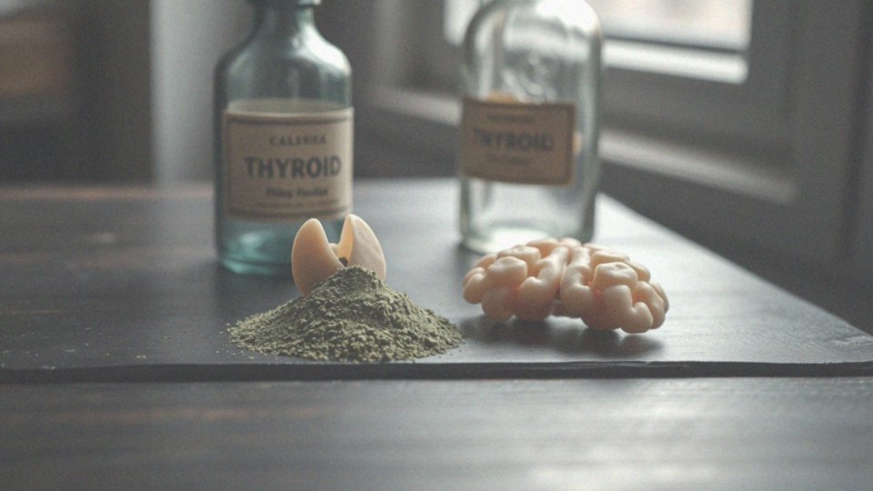 Co się dzieje w organizmie osób z chorobą Hashimoto, które spożywają chlorellę?