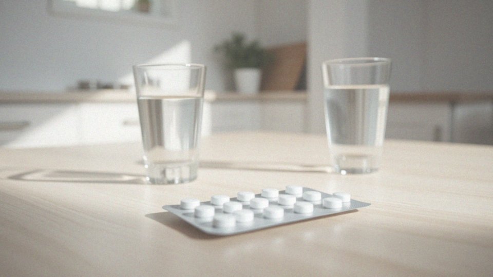 Czy ibuprofen przynosi ulgę w bólu zęba?