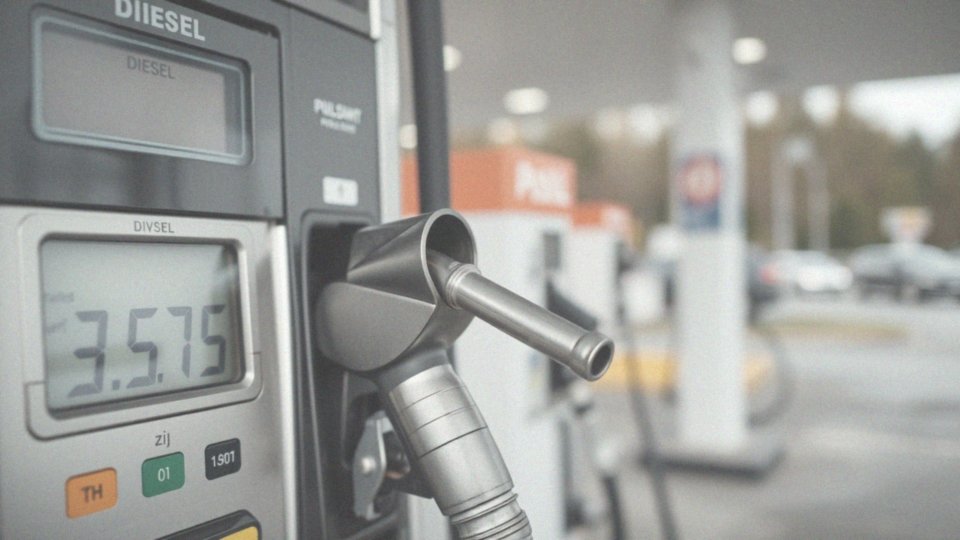Co oznacza właściwe paliwo dla silników wysokoprężnych?