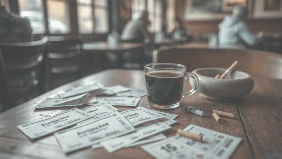 Jakie jest prawdopodobieństwo wygranej w Eurojackpot?
