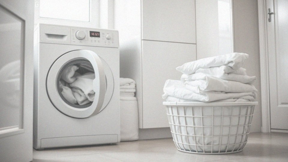 Jakie ubrania wymagają prania w 60°C?