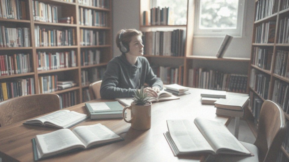 Jakie są korzyści z słuchania audiobooków dla uczniów i nauczycieli?