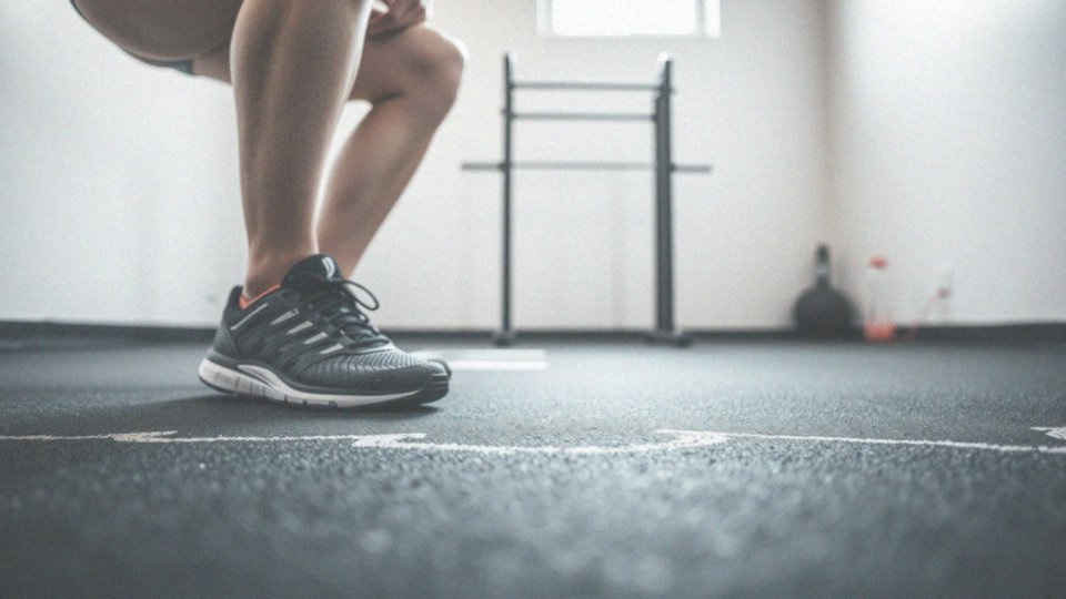 Dlaczego przysiady są ważne dla zdrowia stawów?
