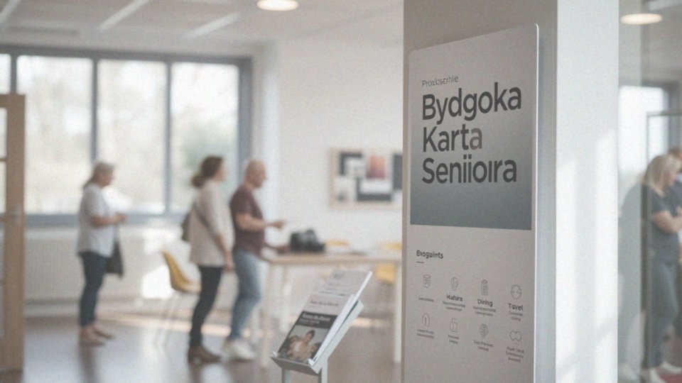 Jakie kategorie zniżek obejmuje program dla seniorów?