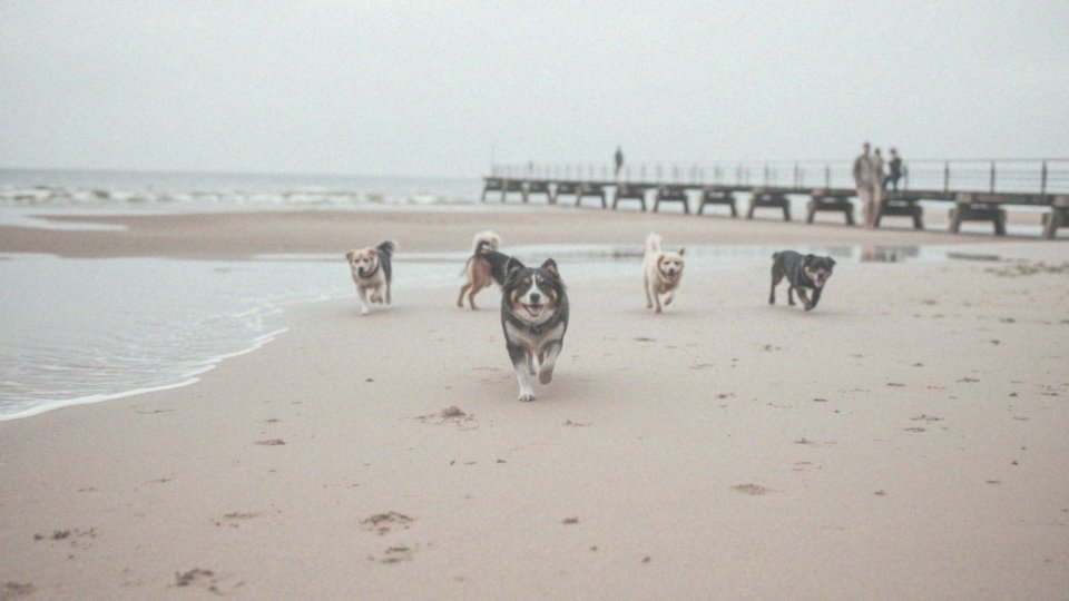 Co Gdańsk oferuje psom na swoich plażach?