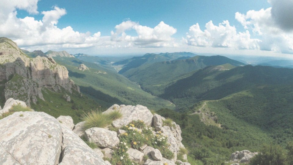 Co wyróżnia Apeniny na tle innych regionów Europy?