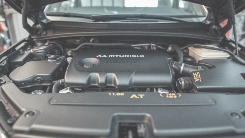 Co charakteryzuje silnik 1.6 MIVEC w Mitsubishi ASX?