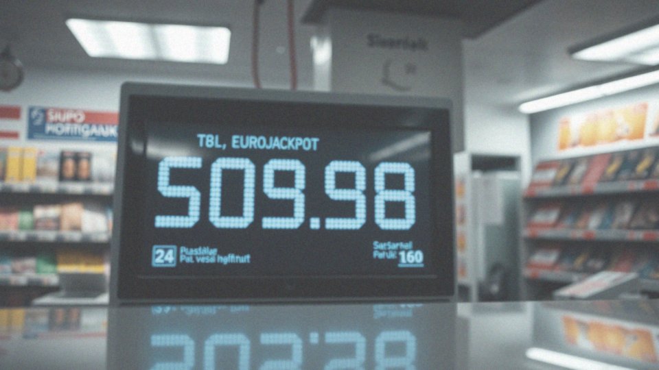 Jak wyglądają wyniki losowania Eurojackpot w Polsce?