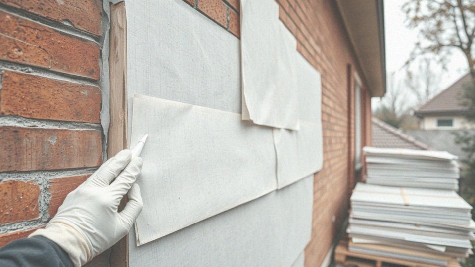 Jak zminimalizować mostki termiczne podczas ocieplania?