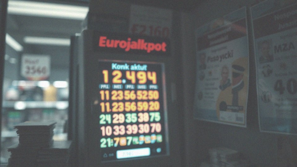 Jak wysoka była główna wygrana Eurojackpot w Polsce?