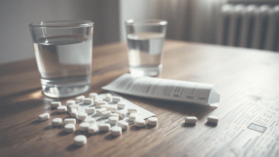 Jakie są skutki przedwczesnego odstawienia antybiotyku?