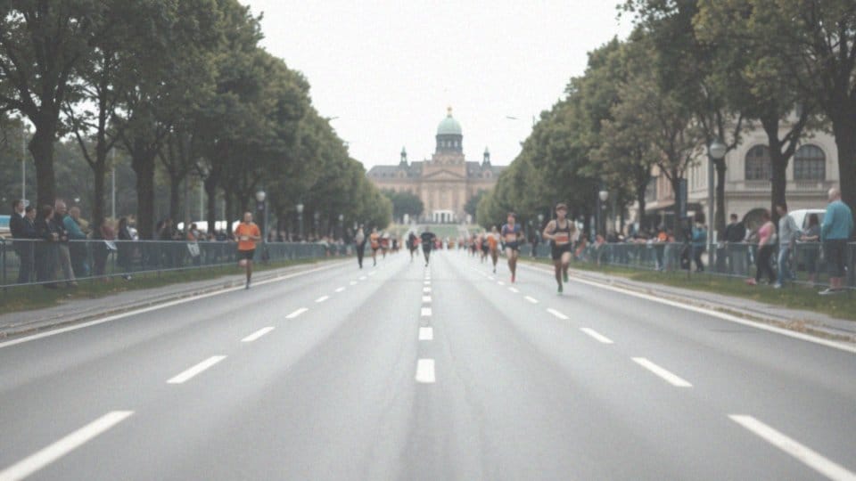 Jakie inne maratony są znane z rekordów świata?