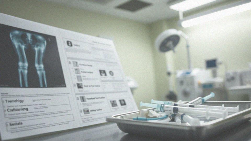 Jakie są czynniki ryzyka bakteryjnego zapalenia stawu kolanowego?