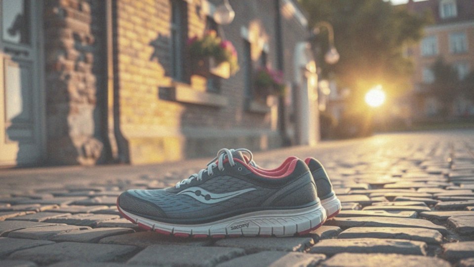 Dla kogo przeznaczone są buty do biegania Saucony?