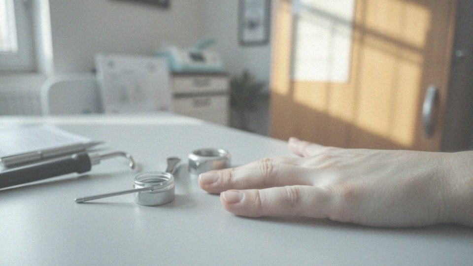 Jak dermatolog ustala leczenie grzybicy paznokci?