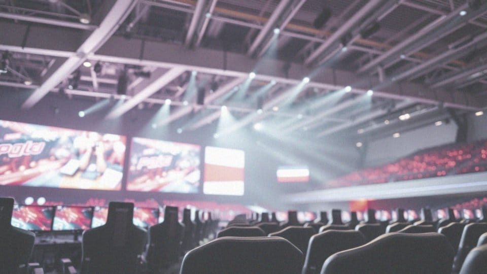 Jakie są perspektywy przyszłości esportu?