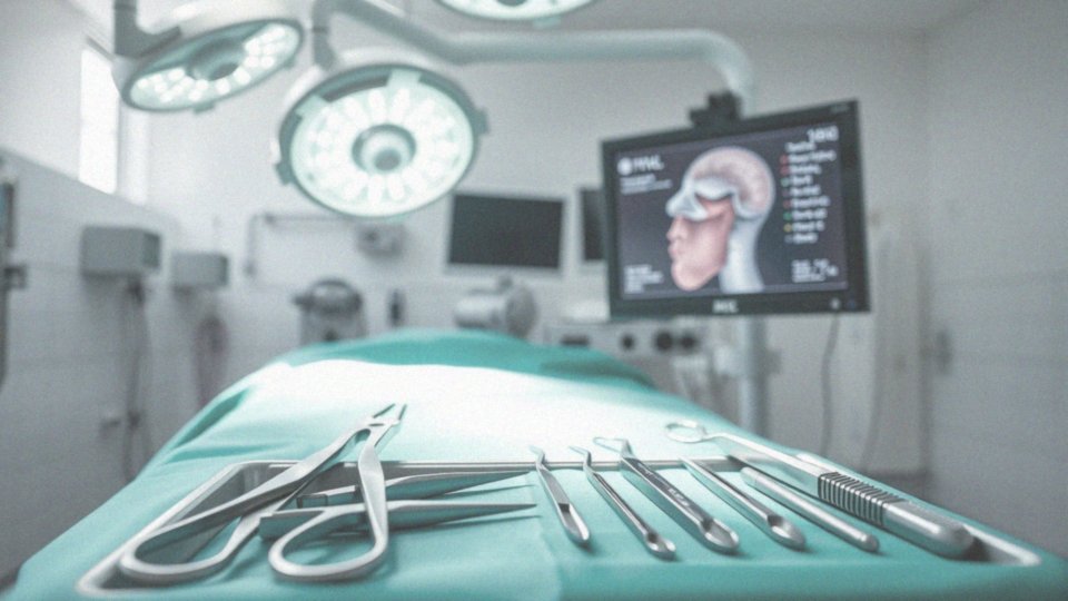 Jakie są techniki operacyjne przy plastyce nosa?