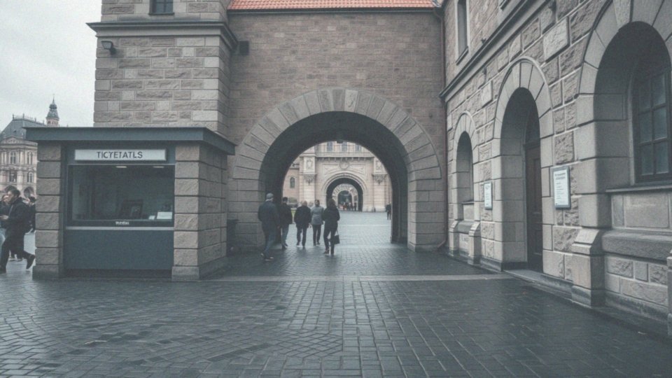 Gdzie można zakupić bilety na wydarzenia związane z Zamkiem Królewskim?