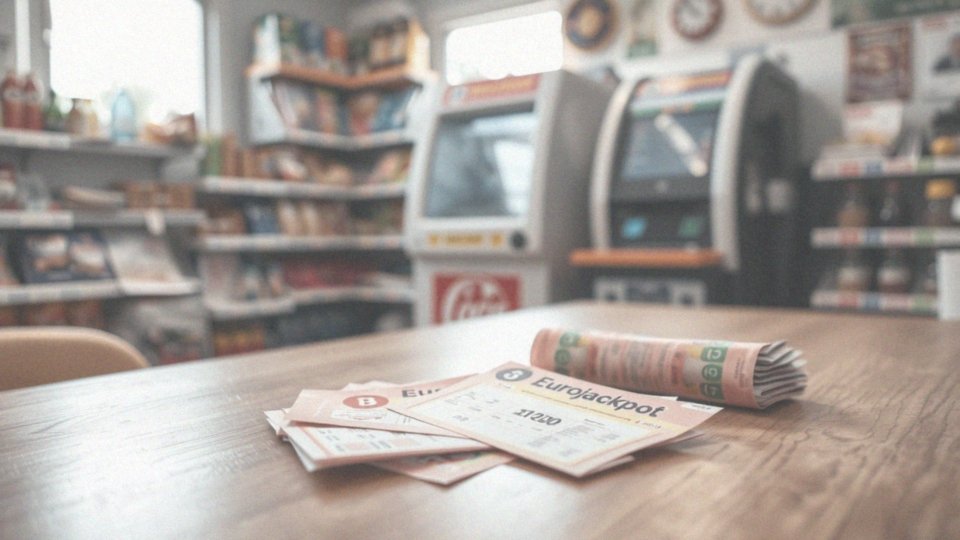 Jak długo ważne są kupony Eurojackpot po losowaniu?