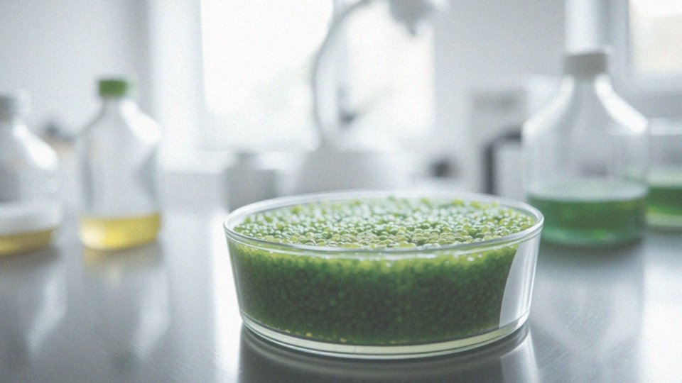 Jakie inne składniki odżywcze zawiera chlorella obok jodu?