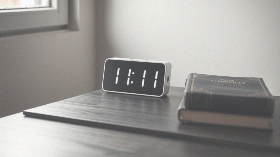 Jakie są znaczenia godziny 11:11?