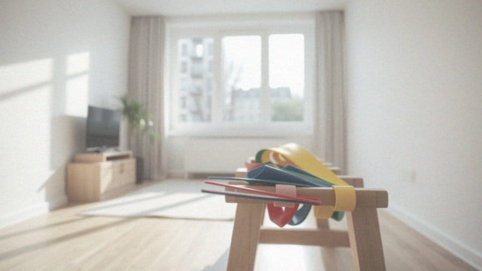 Jakie role pełnią gumy oporowe w treningu?