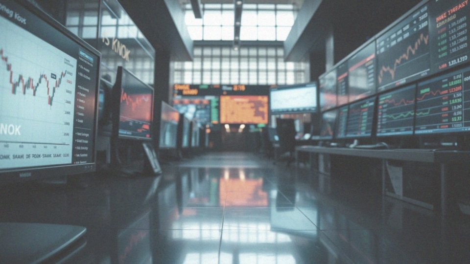 Od czego zależy kurs korony norweskiej?