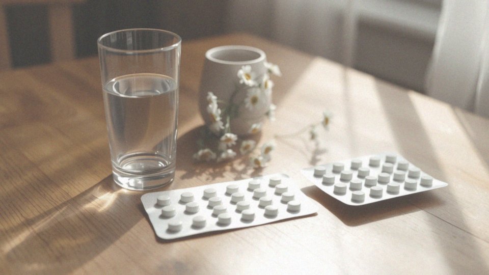 W jakich przypadkach ibuprofen działa mocniej niż aspiryna?