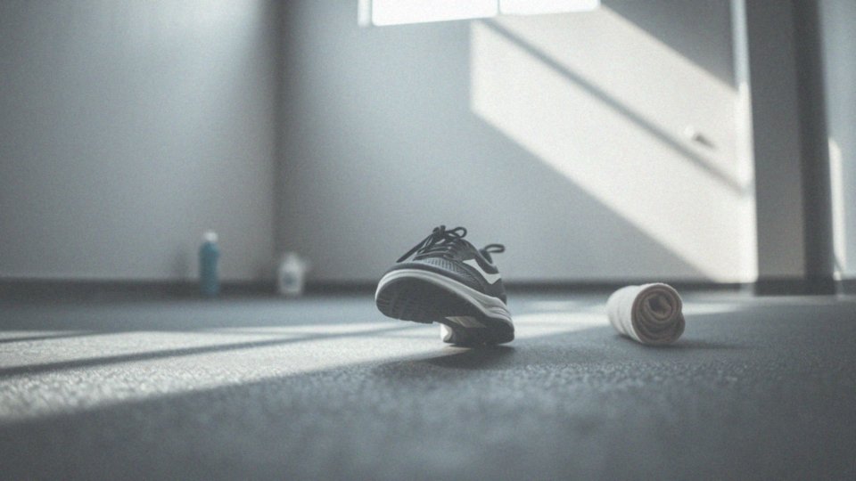 Wykroki w miejscu – jakie mięśnie są najsilniej zaangażowane?