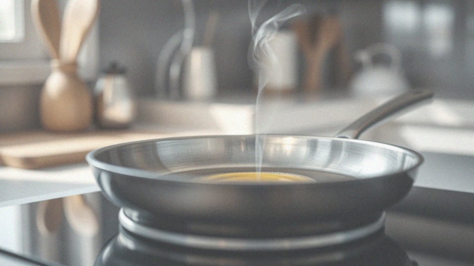 Dlaczego wysokie temperatury podczas smażenia są niebezpieczne?