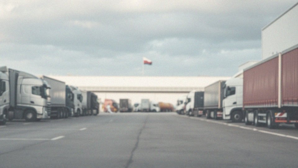 Jak działa dostawa pojazdów na terenie Europy?
