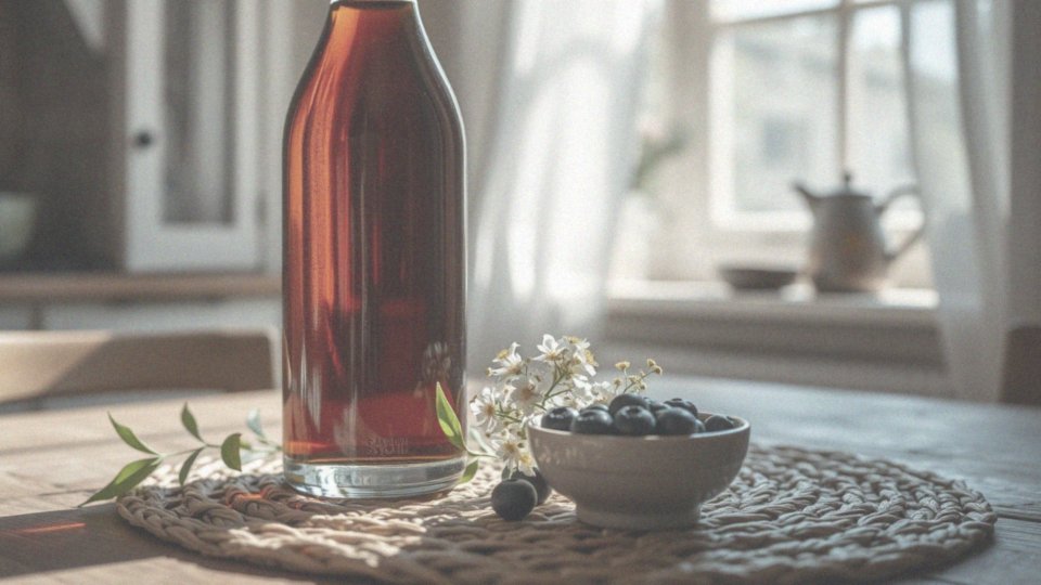 Jakie są przeciwskazania do stosowania syropu z kwiatów czarnego bzu?