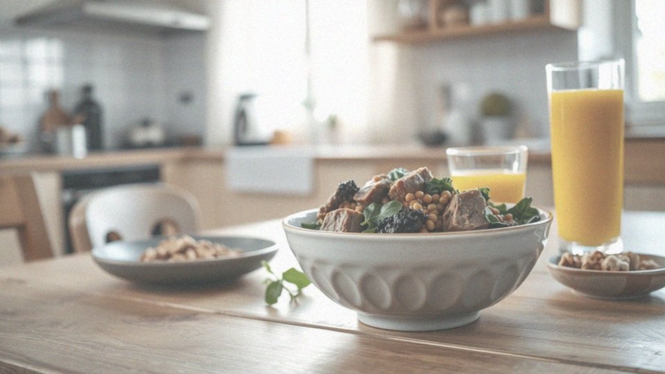 Jak dieta może pomóc w leczeniu anemii?