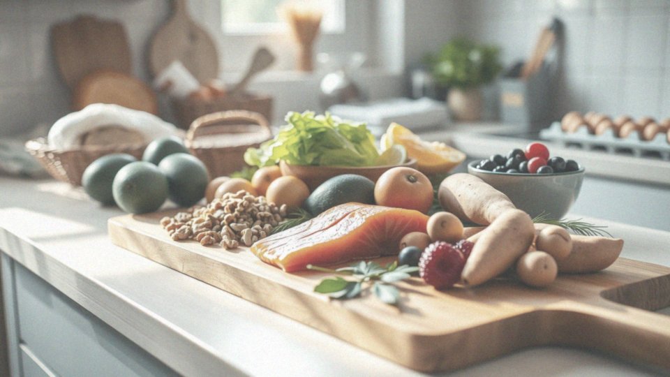 Jakie produkty są zalecane na diecie 3000 kcal?