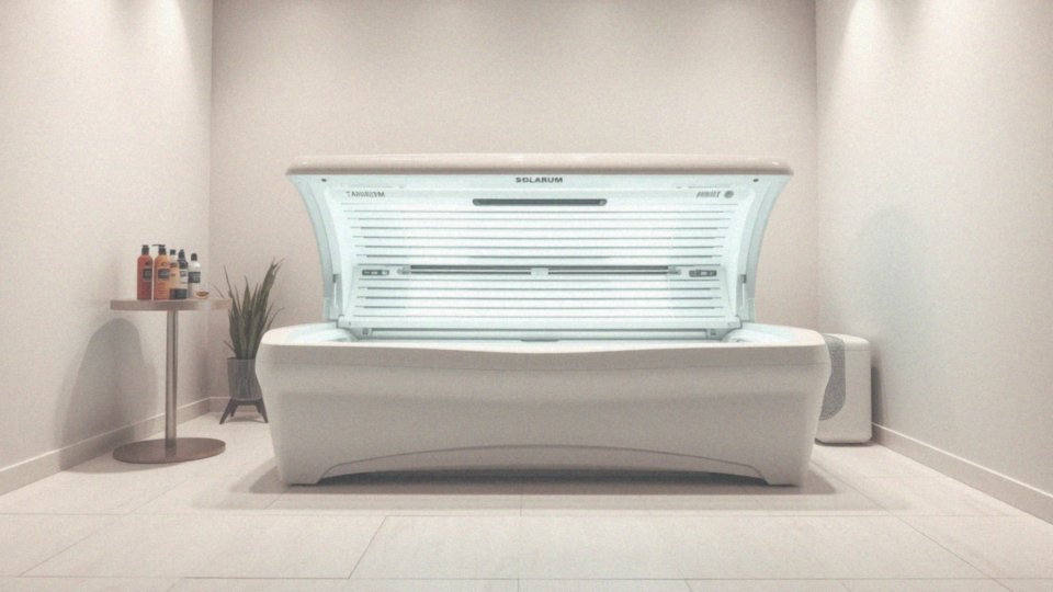 Jak uzyskać bezpieczną i piękną opaleniznę w solarium?