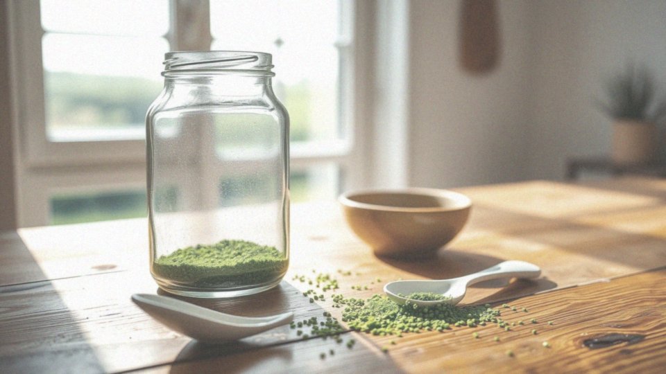 W jaki sposób chlorella wspomaga detoksykację organizmu?
