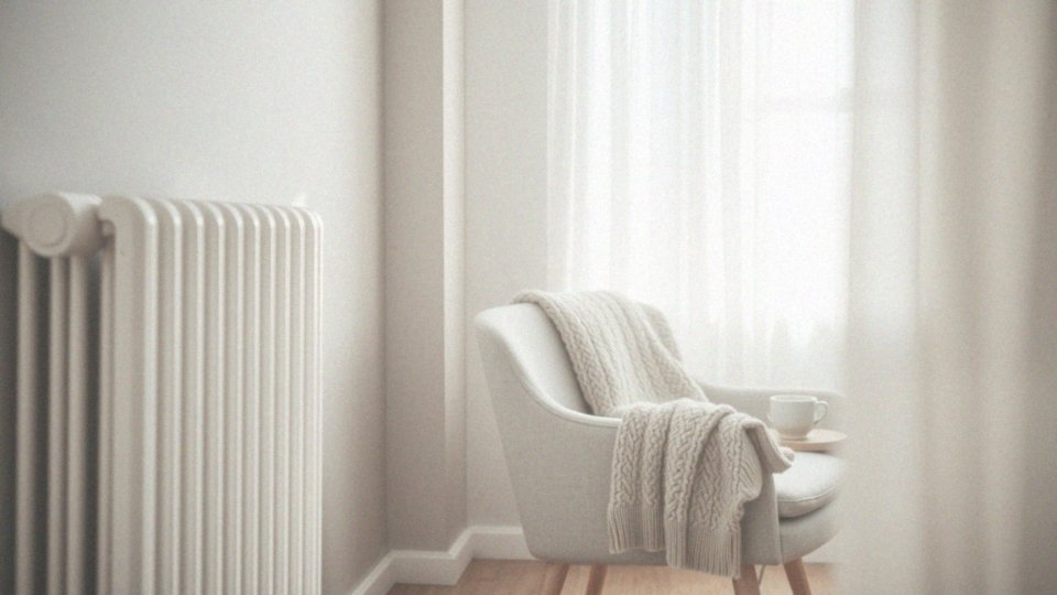 Jak temperatura pokojowa wpływa na zdrowie i komfort?