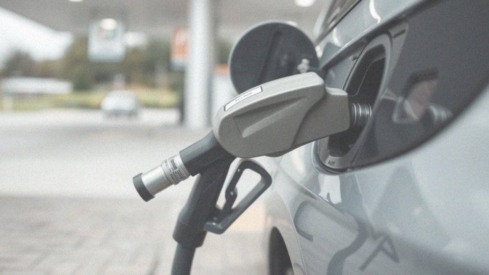 Jakie są konsekwencje pomyłki paliwowej?