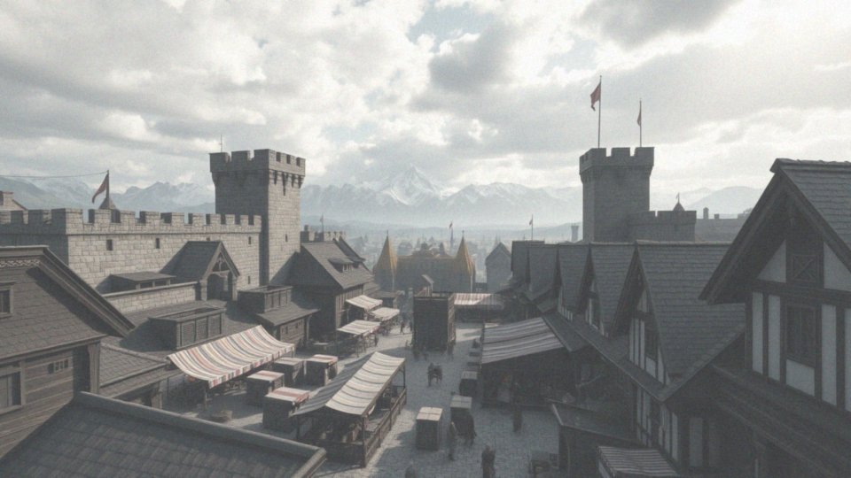 Jakie duże miasta można zwiedzać w Skyrim Special Edition?
