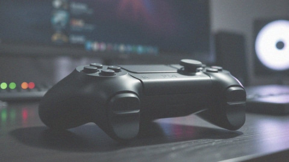 Co to są programowalne przyciski w padzie PS4?