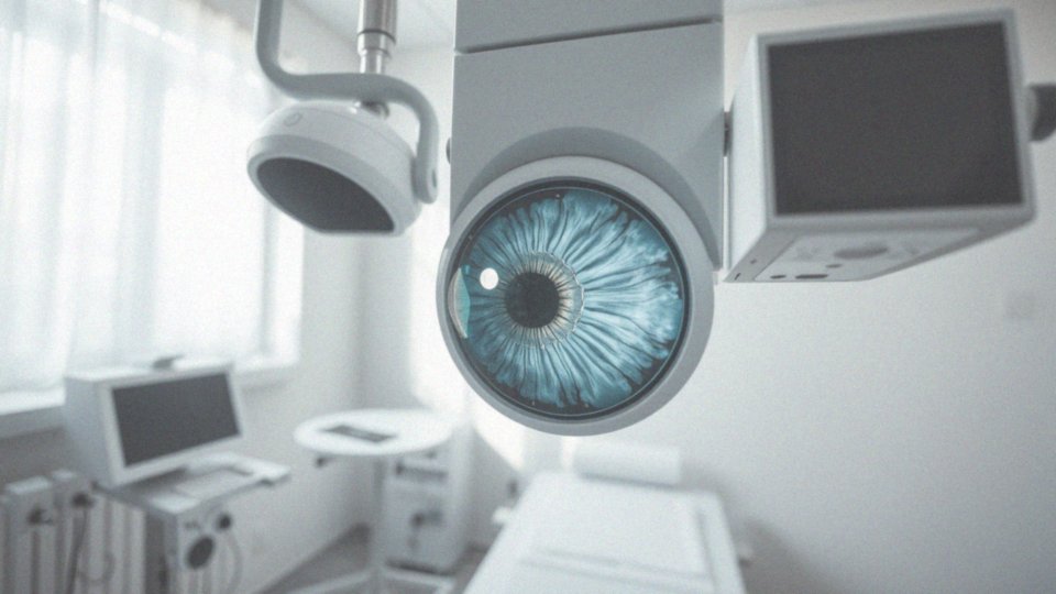 Jak grubość rogówki wpływa na kwalifikację do zabiegu laserowego?