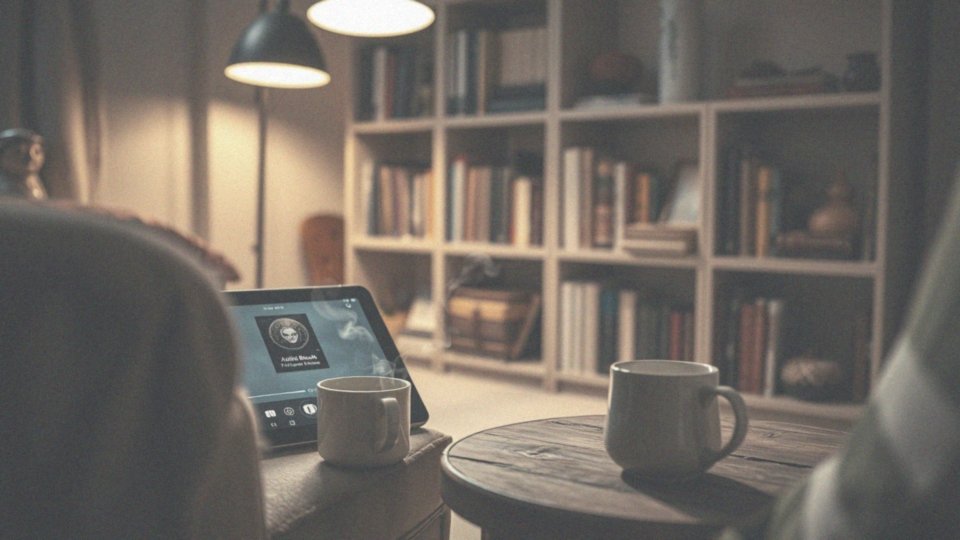 Jakie są darmowe audiobooki kryminałów i fantasy?