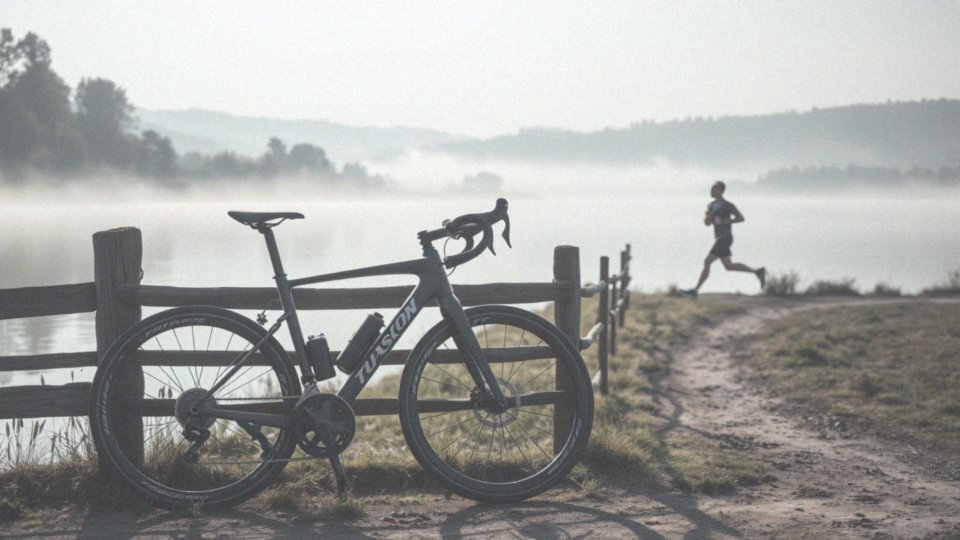 Jak wygląda typowy trening triathlonowy?