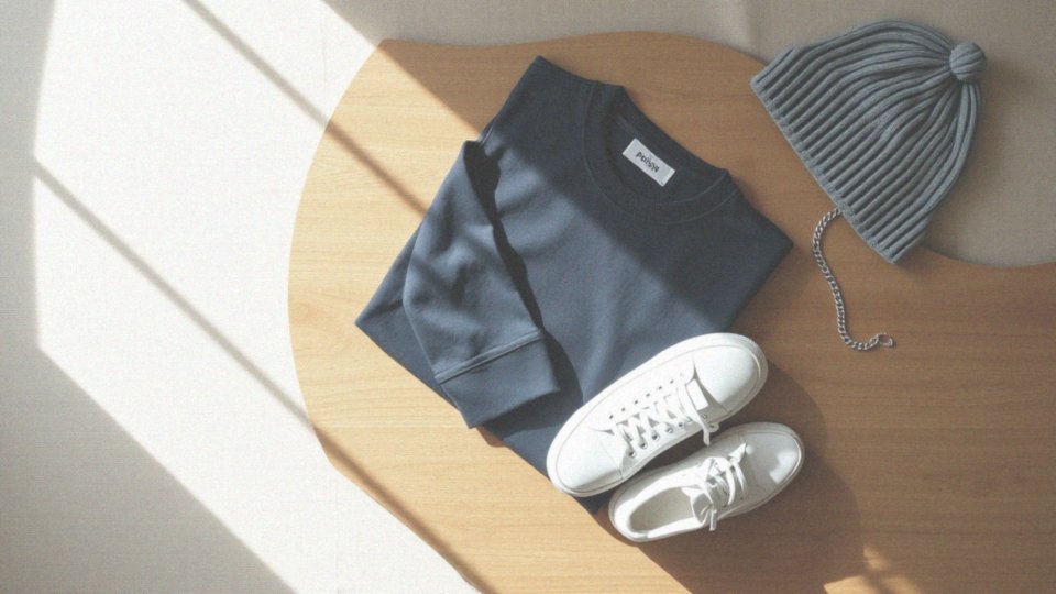 Jakie akcesoria pasują do longsleeve?