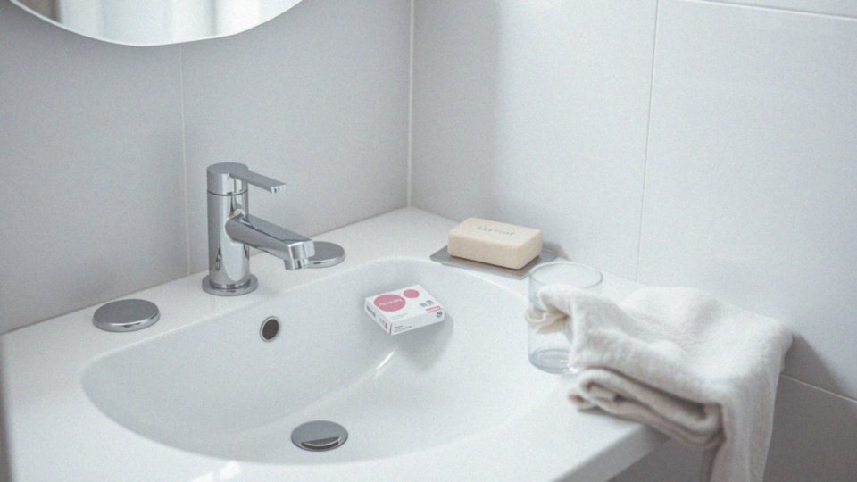 Co należy wziąć pod uwagę przy pierwszej aplikacji tamponu?